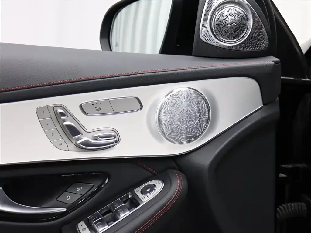 Mercedes-Benz GLC Coupe AMG 2022 из CN, фото 3