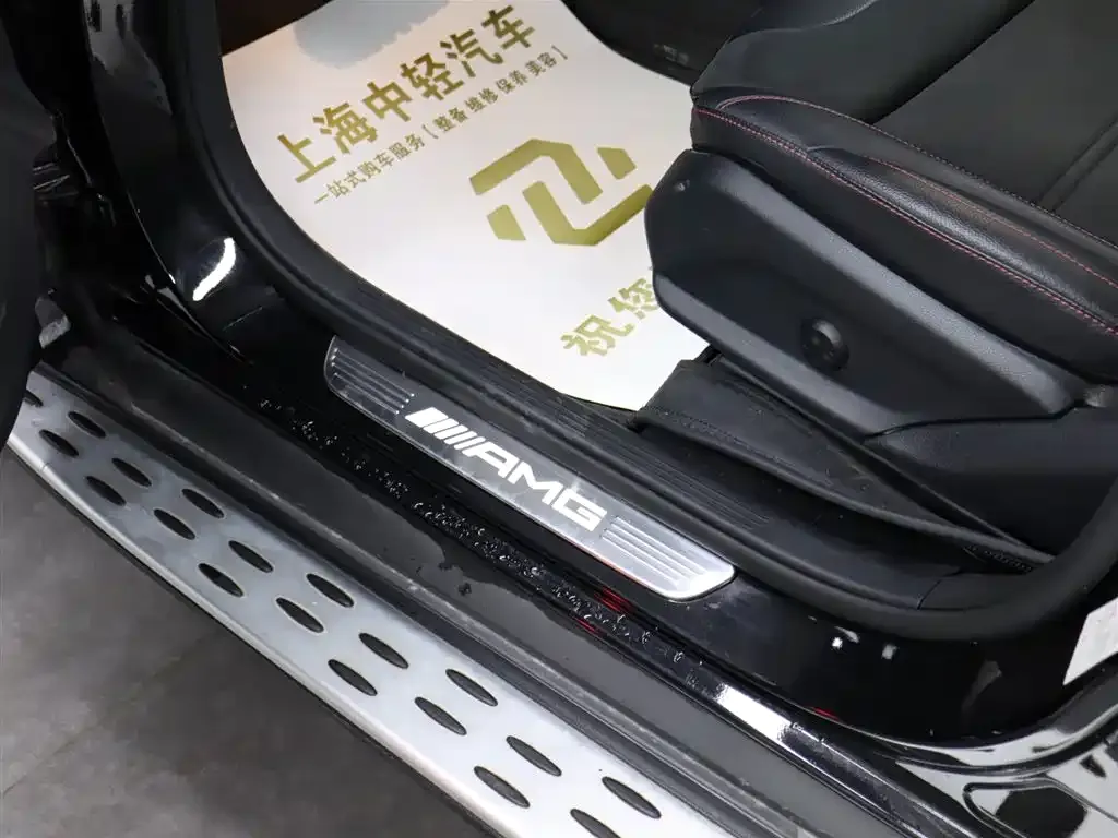 Mercedes-Benz GLC Coupe AMG 2022 из CN, фото 4