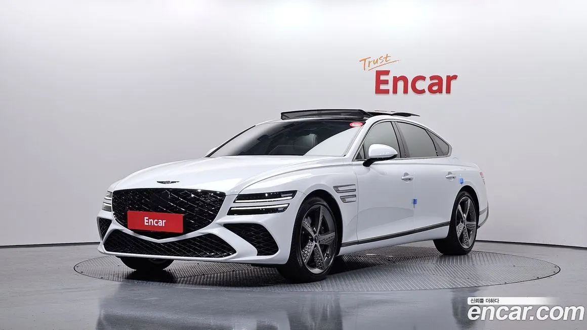 Genesis G80 2025 из KR, фото 1