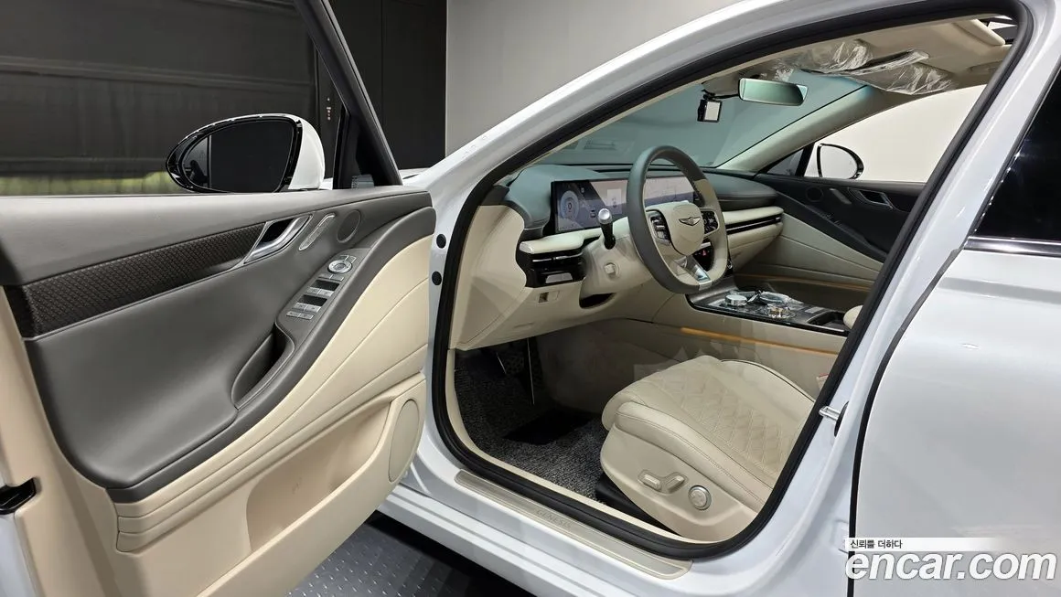 Genesis G80 2025 из KR, фото 2