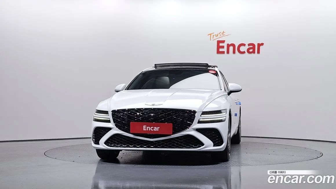 Genesis G80 2025 из KR, фото 3