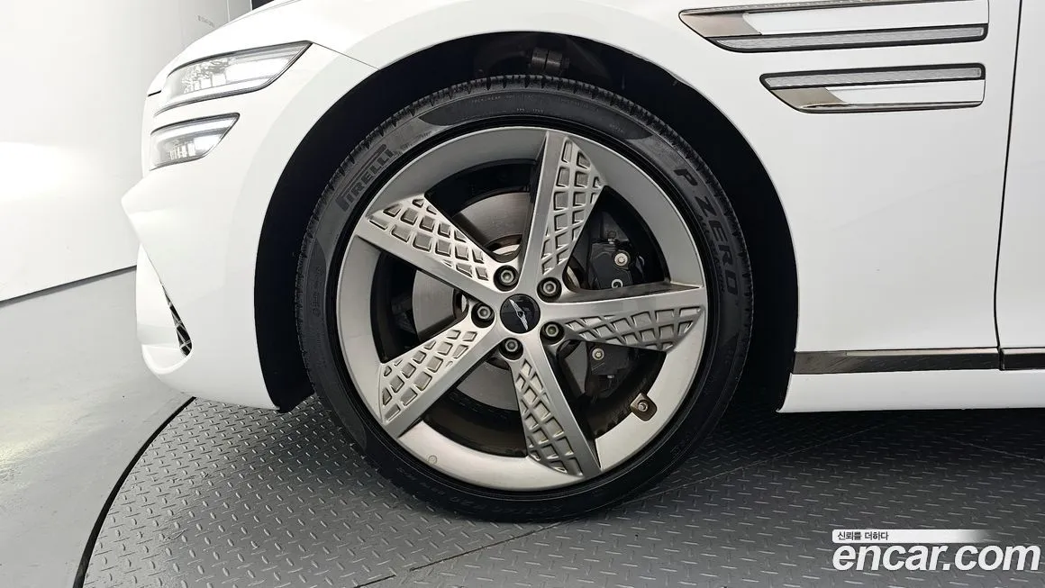 Genesis G80 2025 из KR, фото 7
