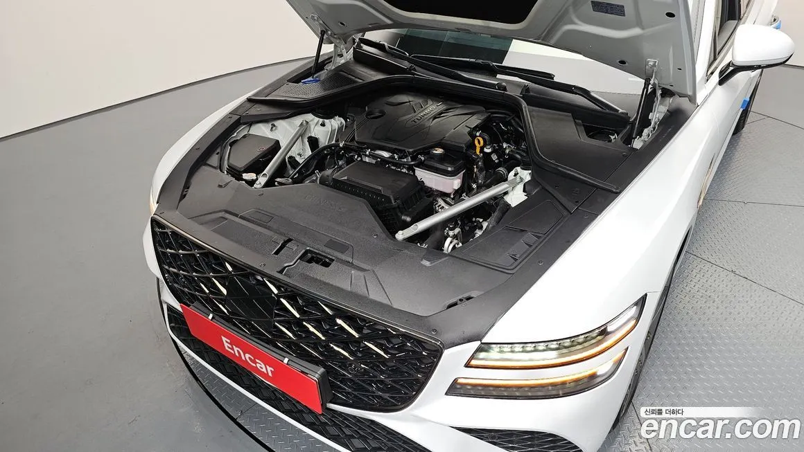 Genesis G80 2025 из KR, фото 10