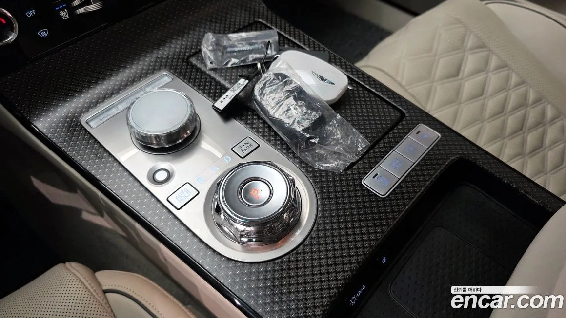 Genesis G80 2025 из KR, фото 4