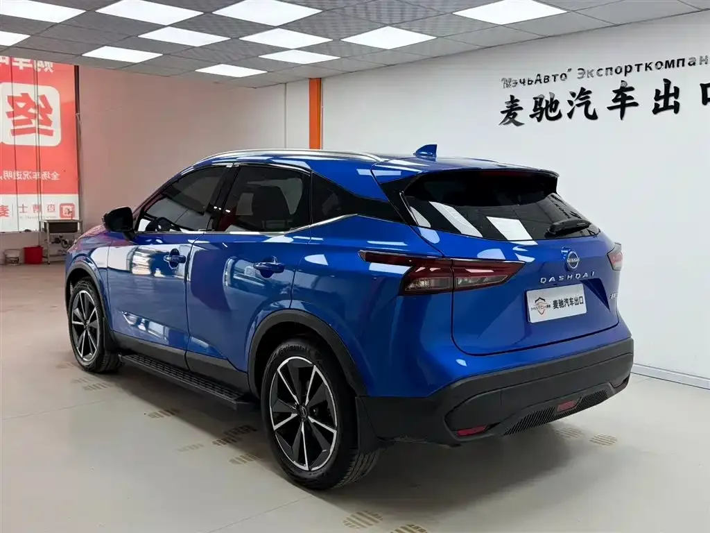 Nissan Qashqai — фото 6