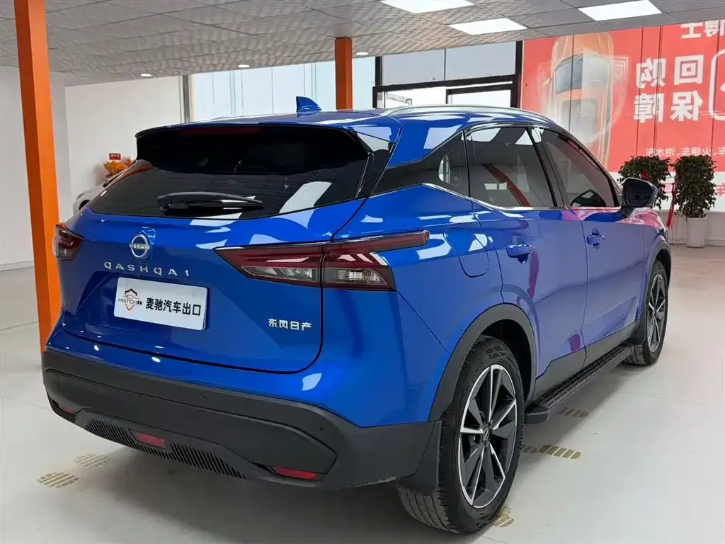 Nissan Qashqai — фото 4