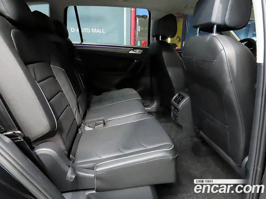 Volkswagen Tiguan 2022 из KR, фото 5