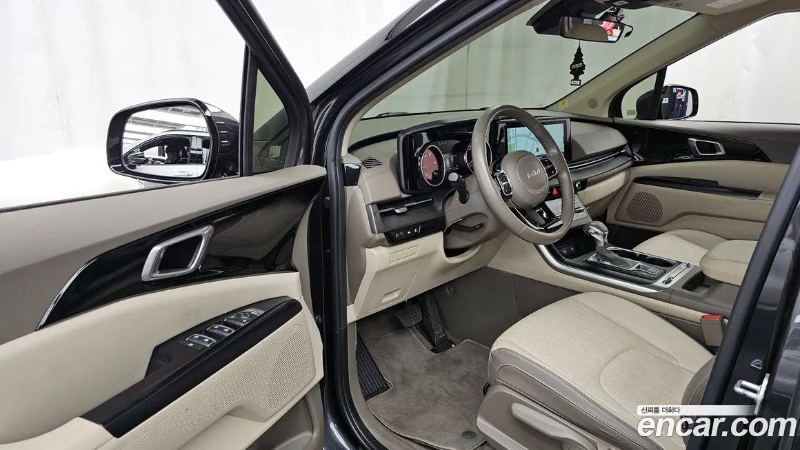 Kia Carnival 2022 из KR, фото 3
