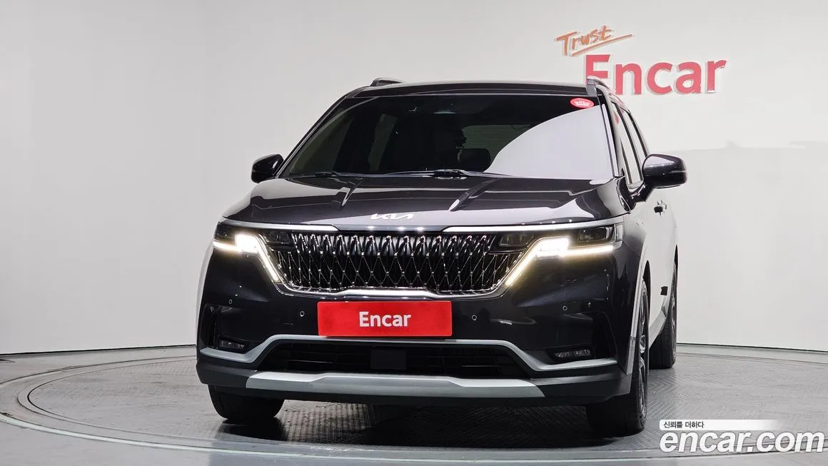 Kia Carnival 2022 из KR, фото 6