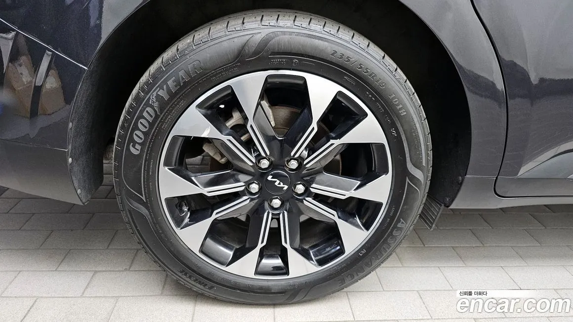 Kia Carnival 2022 из KR, фото 9