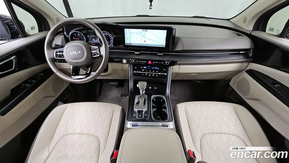 Kia Carnival 2022 из KR, фото 8