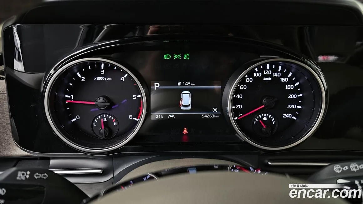 Kia Carnival 2022 из KR, фото 5