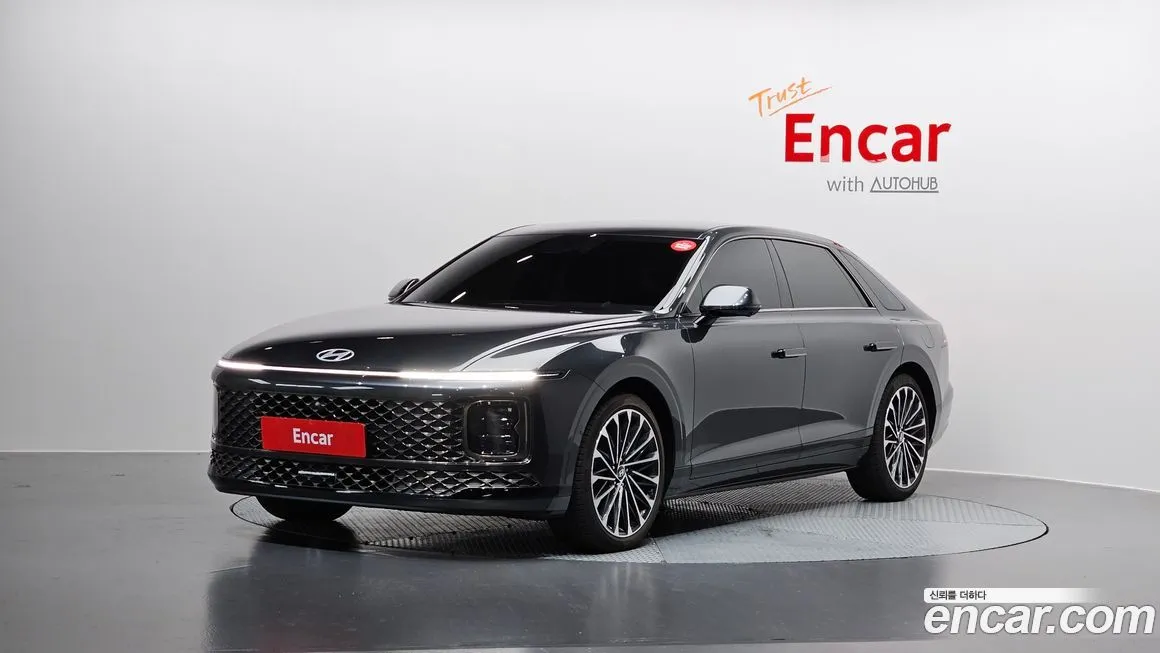 Hyundai Grandeur 2025 из KR, фото 1