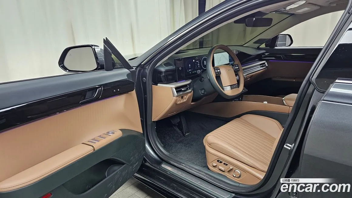 Hyundai Grandeur 2025 из KR, фото 8