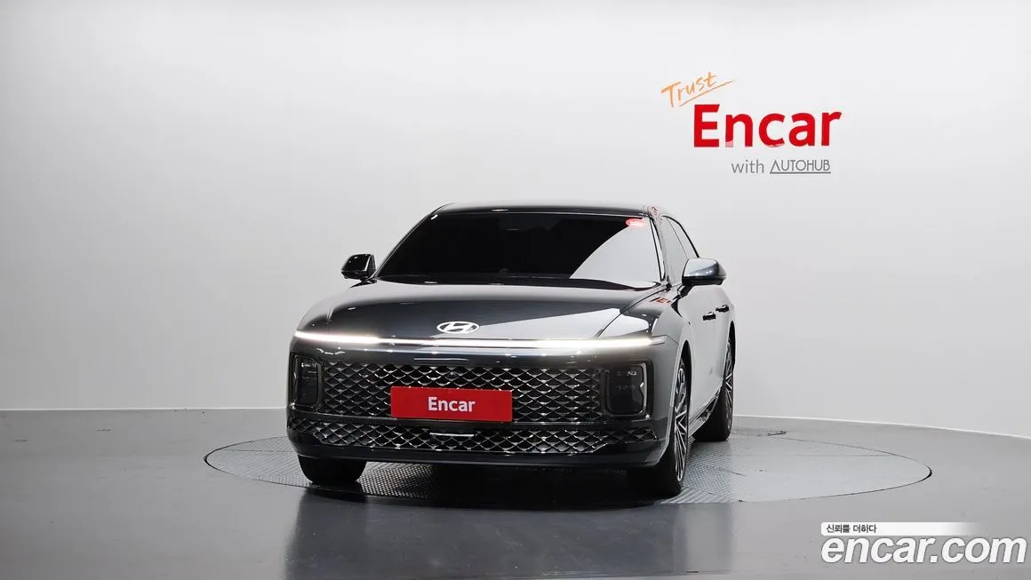 Hyundai Grandeur 2025 из KR, фото 5