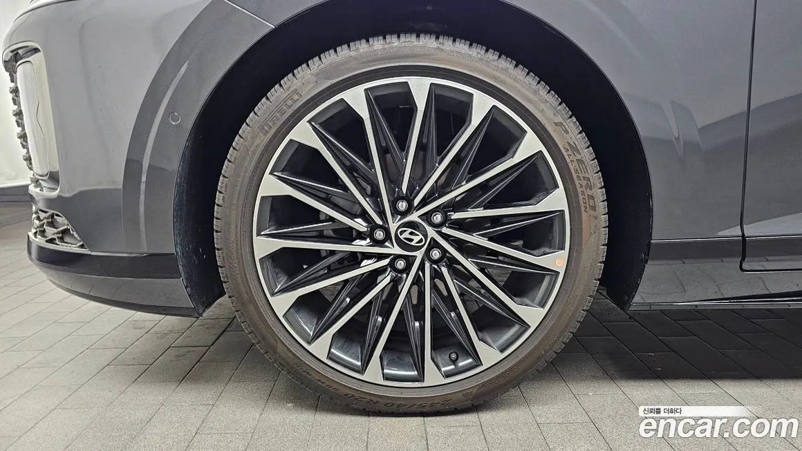 Hyundai Grandeur 2025 из KR, фото 9