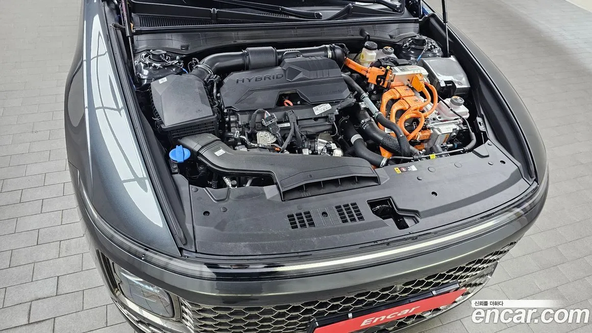 Hyundai Grandeur 2025 из KR, фото 10