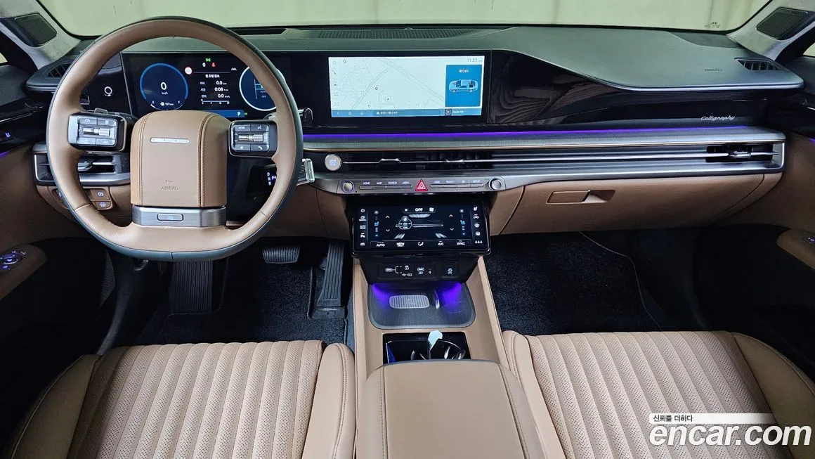 Hyundai Grandeur 2025 из KR, фото 6