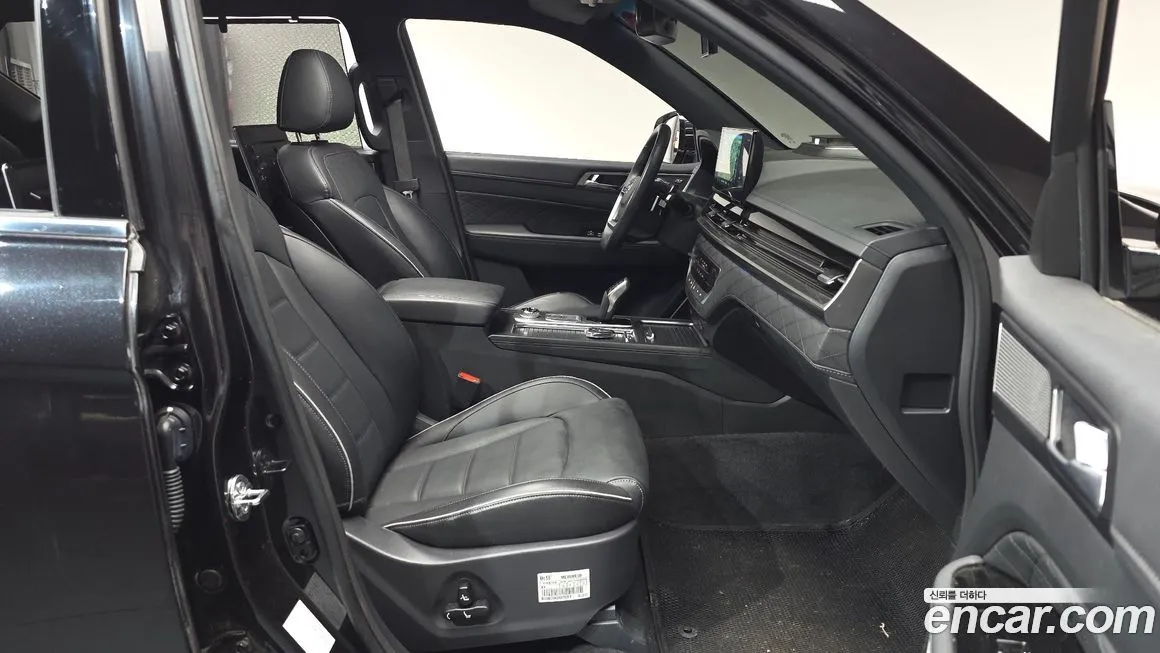 KG Mobility (Ssangyong) Rexton — фото 6
