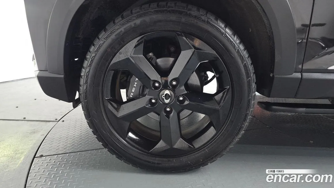KG Mobility (Ssangyong) Rexton — фото 10