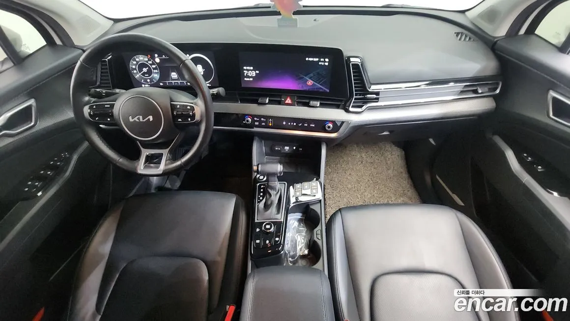 Kia Sportage — фото 8