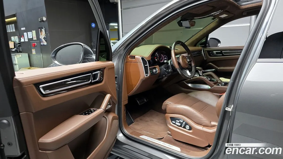 Porsche Cayenne 2021 из KR, фото 6