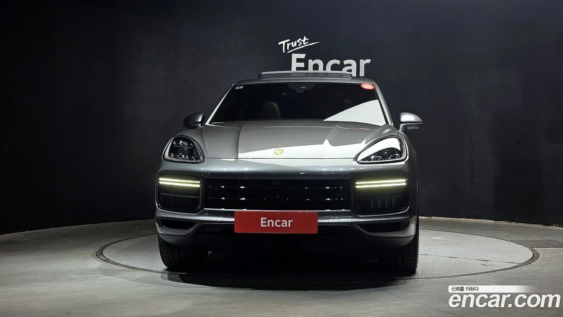 Porsche Cayenne 2021 из KR, фото 4