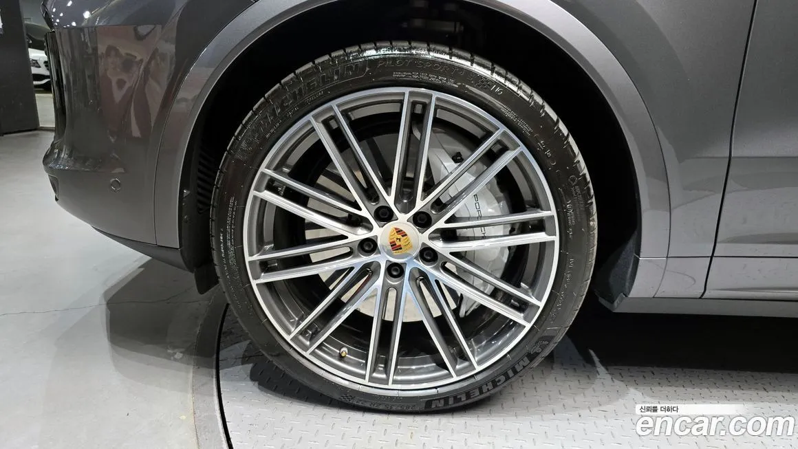 Porsche Cayenne 2021 из KR, фото 8