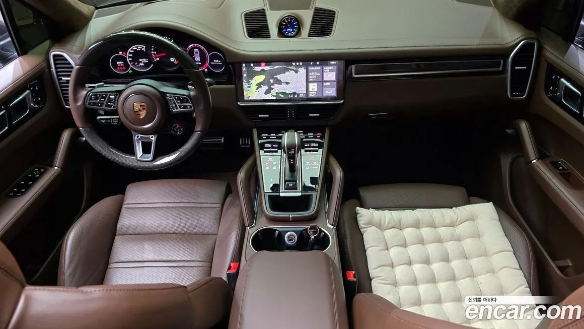 Porsche Cayenne 2021 из KR, фото 10