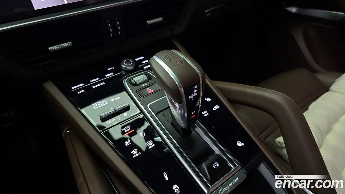 Porsche Cayenne 2021 из KR, фото 2