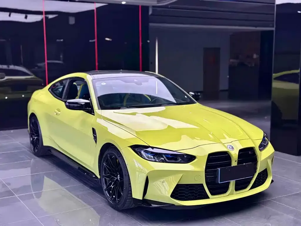 BMW M4 — фото 5