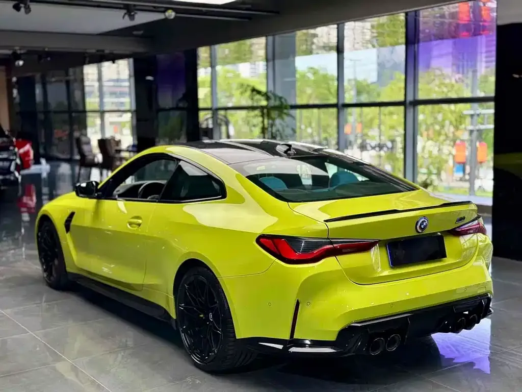 BMW M4 — фото 7