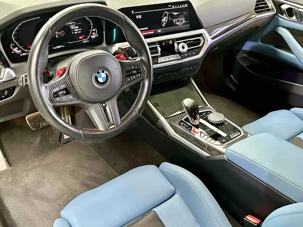 BMW M4 — фото 10