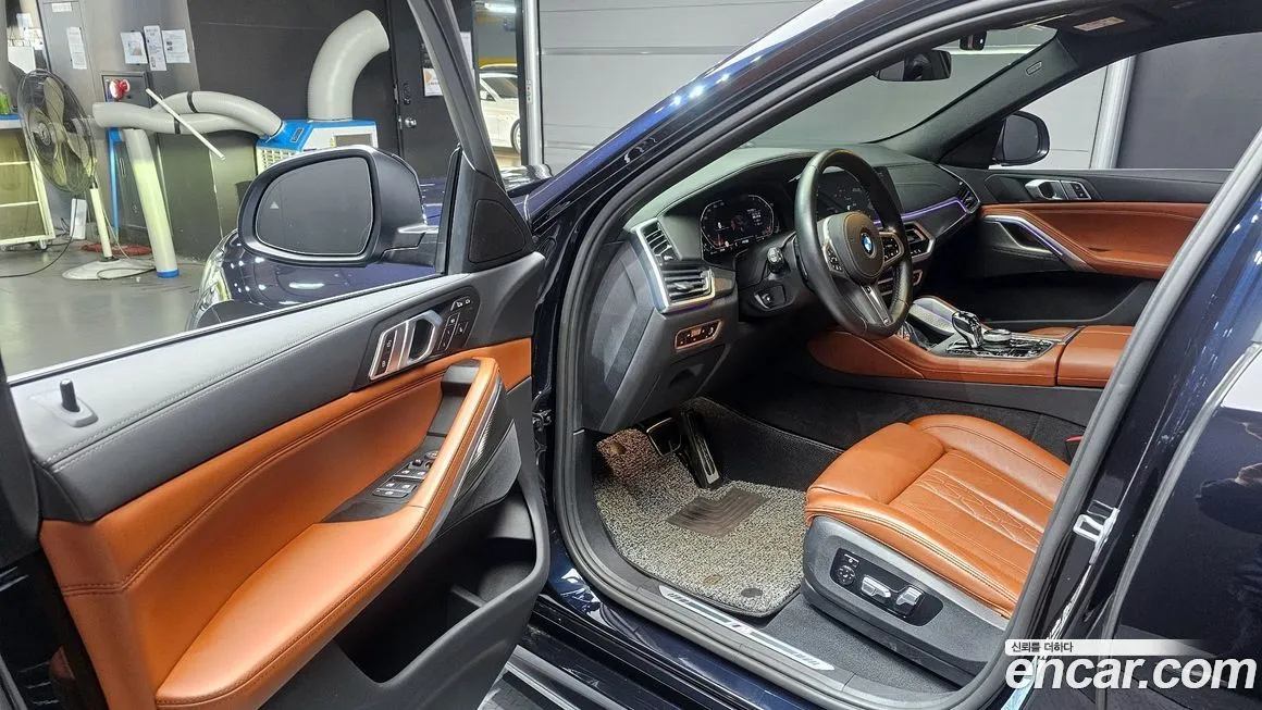 BMW X6 2022 из KR, фото 6