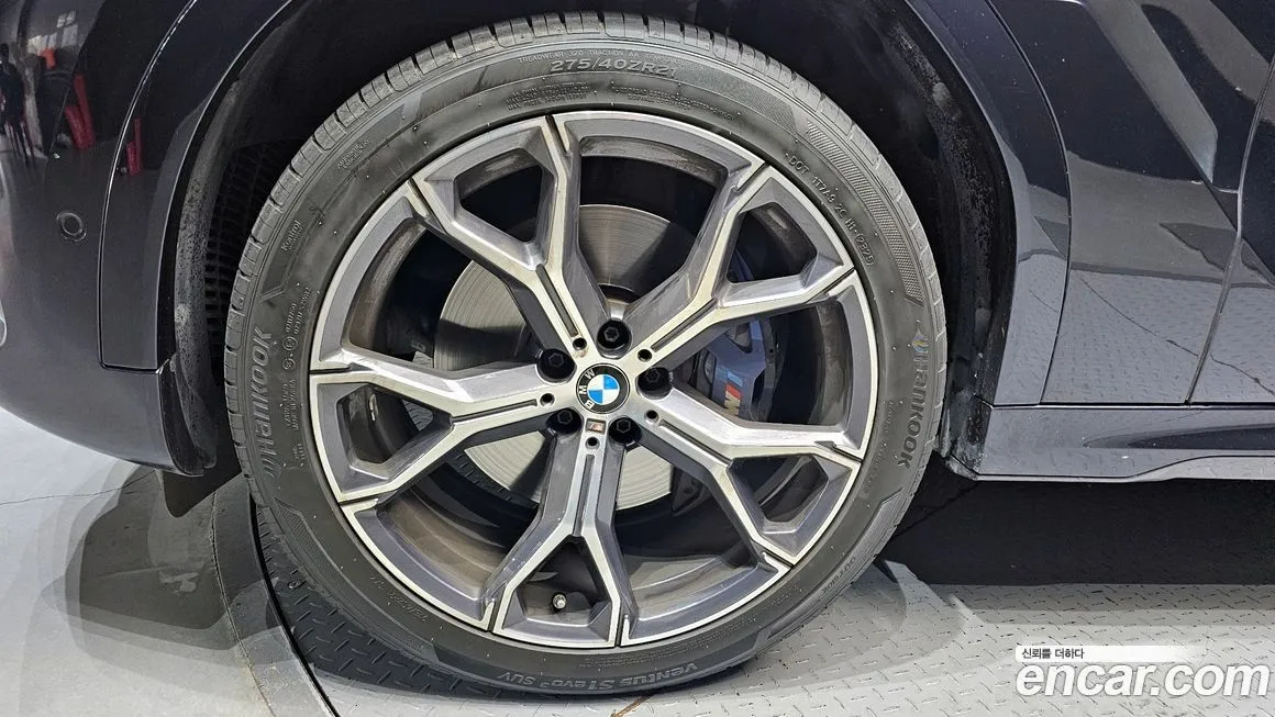 BMW X6 2022 из KR, фото 9