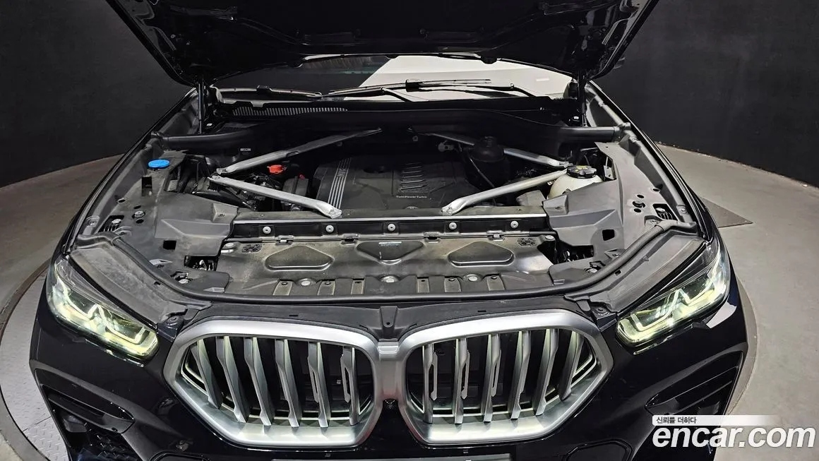 BMW X6 2022 из KR, фото 10