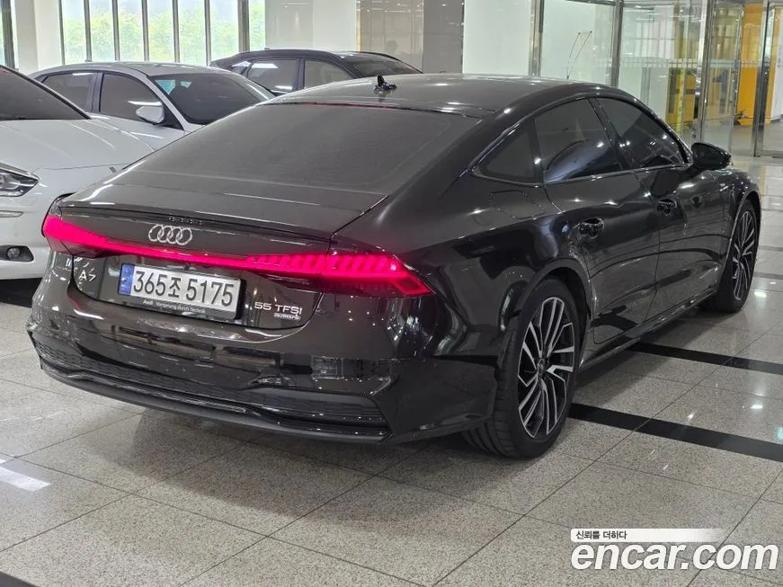 Audi A7 — фото 6