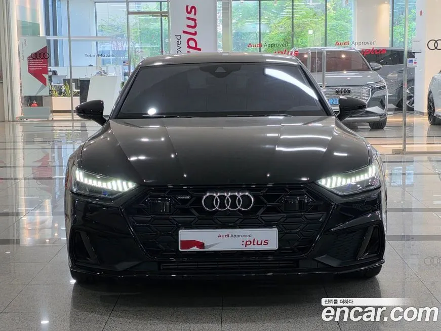 Audi A7 — фото 8