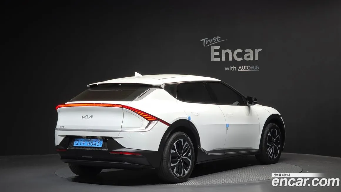 Kia EV6 — фото 3