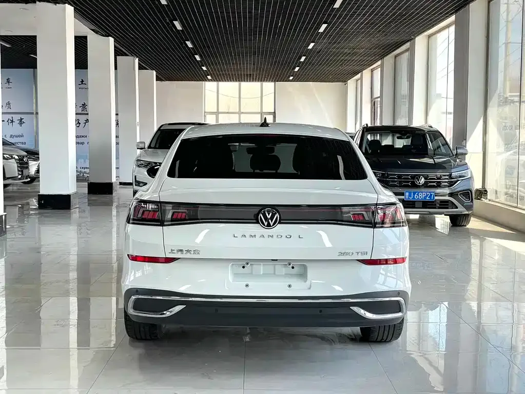Volkswagen Lamando — фото 5