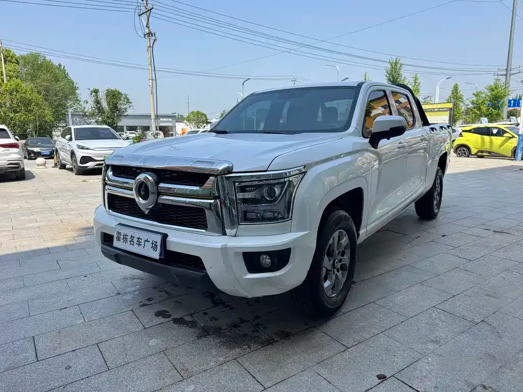 Great Wall King Kong Pao