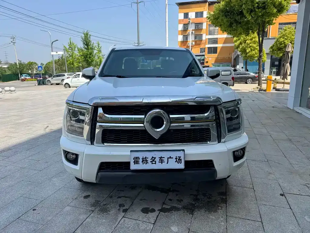 Great Wall King Kong Pao 2023 из CN, фото 9