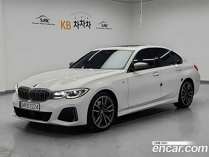BMW 3-Series — фото 1