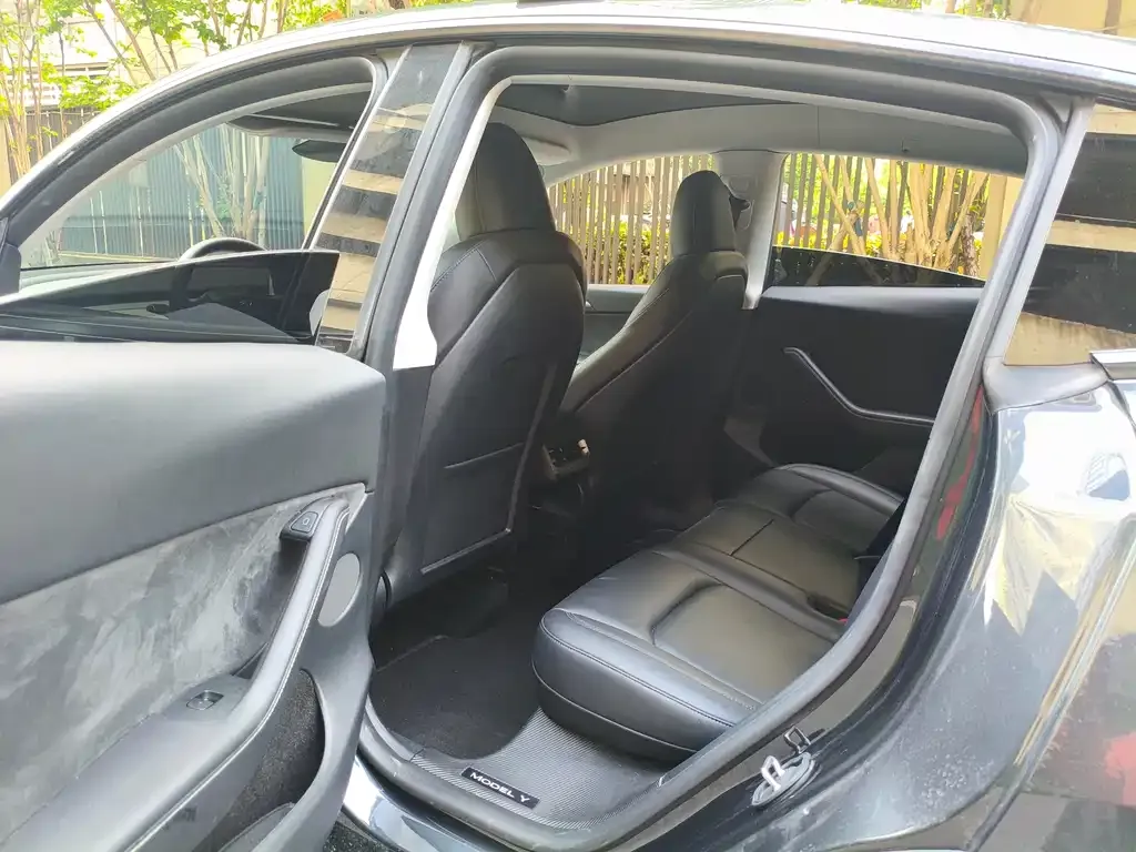 Tesla Model Y 2025 из CN, фото 6