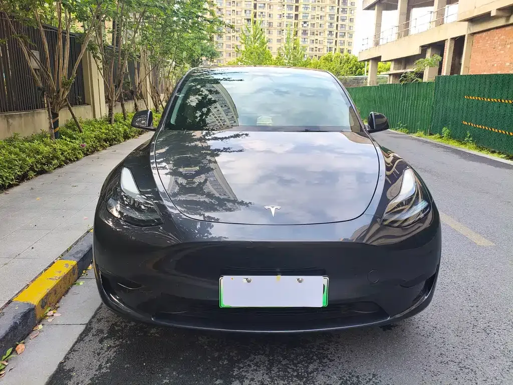 Tesla Model Y 2025 из CN, фото 3