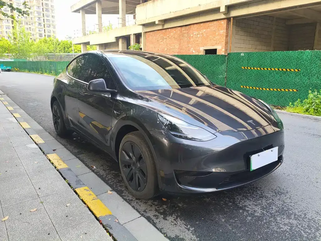 Tesla Model Y 2025 из CN, фото 10