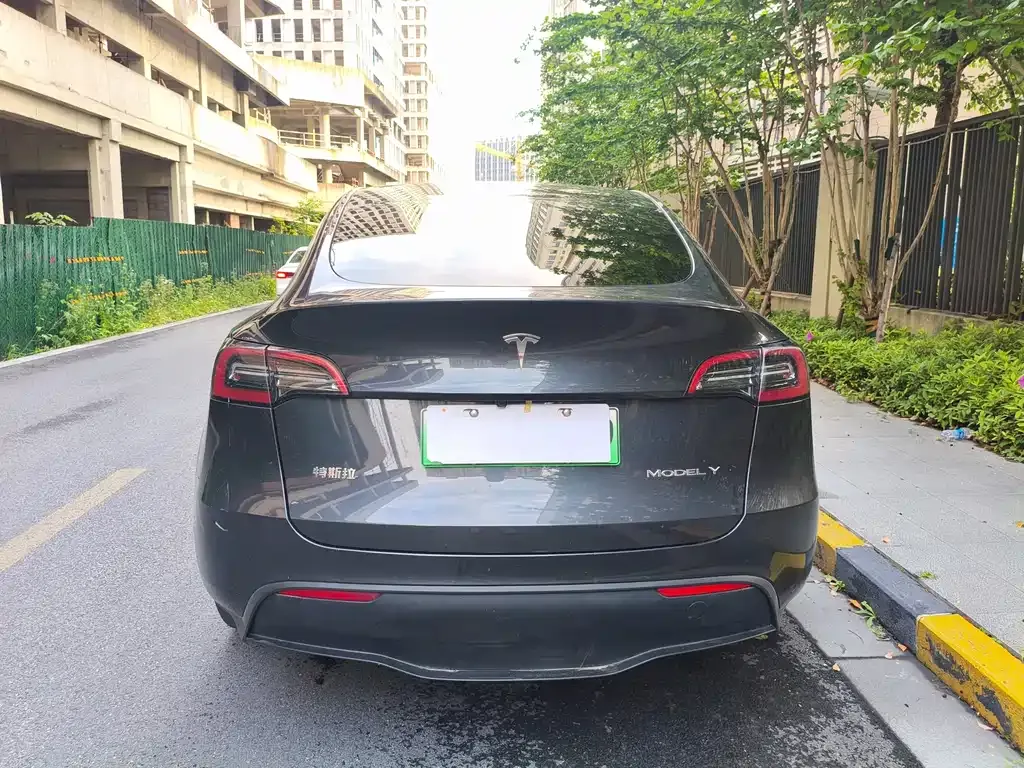 Tesla Model Y 2025 из CN, фото 9