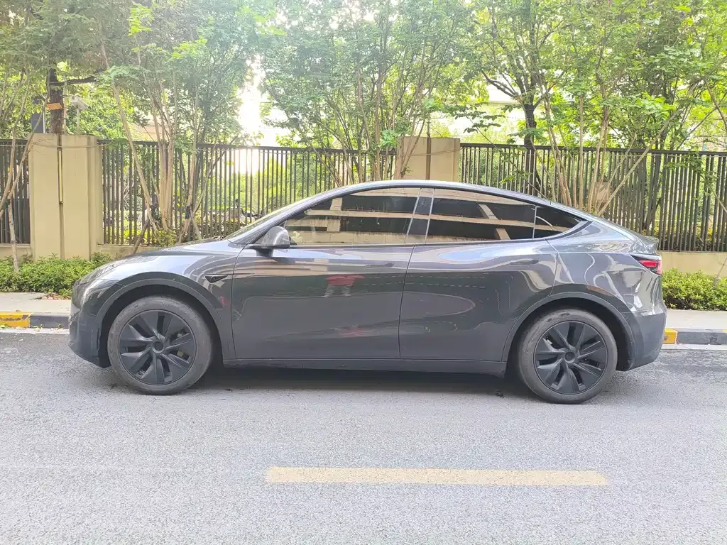 Tesla Model Y 2025 из CN, фото 7