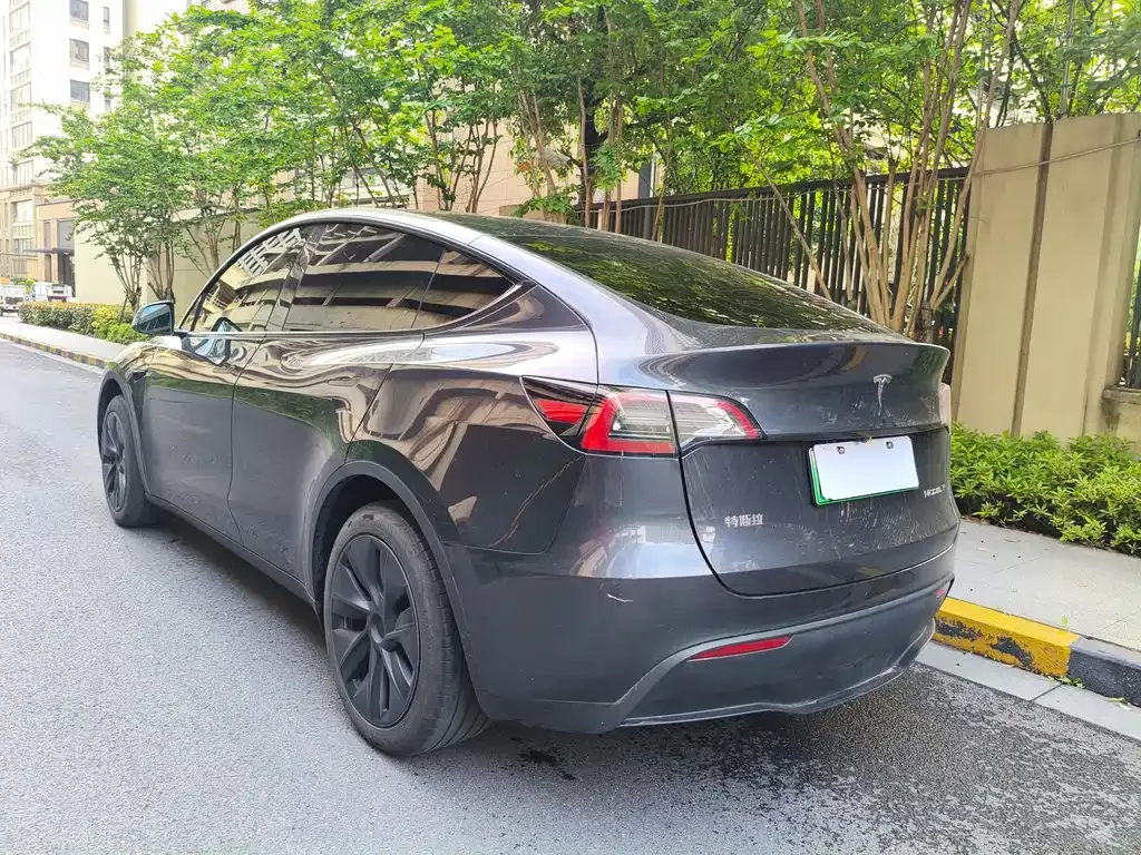 Tesla Model Y 2025 из CN, фото 8