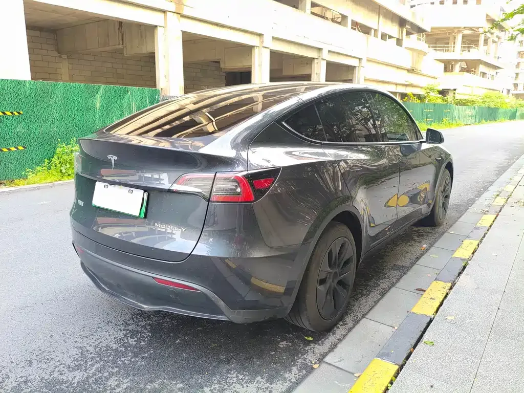 Tesla Model Y 2025 из CN, фото 4